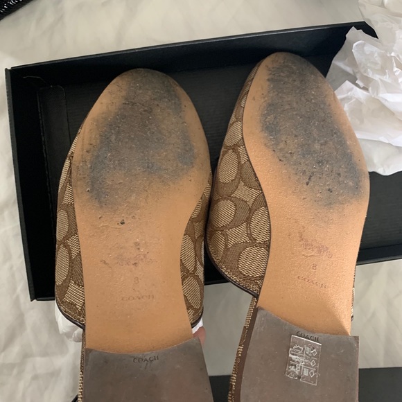 Coach loafers - Picture 4 of 6